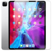 Захисне скло Ultra 0.33mm (коробка) для Apple iPad Pro 12.9" (2018-2022) Прозорий