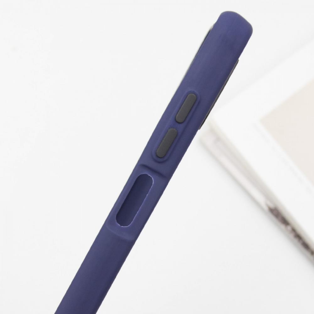 Чехол TPU+PC Lyon Frosted для Xiaomi Poco X3 NFC / Poco X3 Pro