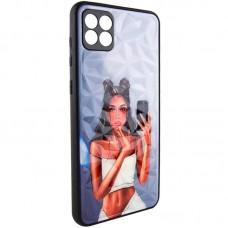 TPU+PC чехол Prisma Ladies для Samsung Galaxy Note 10 Lite (A81)