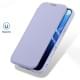 Чохол-книжка Dux Ducis Skin X Pro with MagSafe для Apple iPhone 16 Pro (6.3") Purple