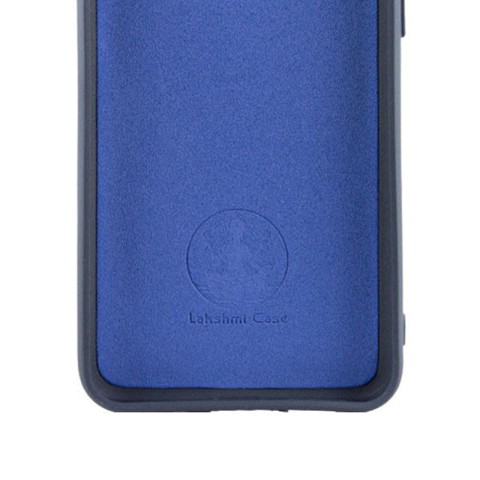 Чохол Silicone Cover Lakshmi Full Camera (A) для Xiaomi Redmi Note 13 Pro+ Синій / Midnight Blue