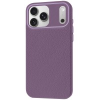 Чохол Syndee with MagSafe для Apple iPhone 17 Pro (6.3") Sunset Purple