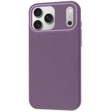 Чохол Syndee with MagSafe для Apple iPhone 17 Pro (6.3") Sunset Purple
