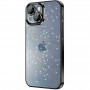 Чохол TPU+PC Glittershine для Apple iPhone 14 (6.1") Black