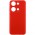 Чохол Silicone Cover Lakshmi Full Camera (AAA) для Xiaomi Redmi Note 13 Pro 4G Червоний / Red