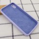 Чехол Silicone Case Square Full Camera Protective (AA) для Apple iPhone XS / X (5.8")