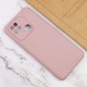 Чохол Silicone Cover Lakshmi Full Camera (AA) для Xiaomi Redmi 10C Рожевий / Pink Sand
