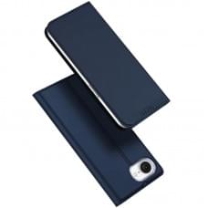 Чехол-книжка Dux Ducis с карманом для визиток для Apple iPhone 16e (6.1")