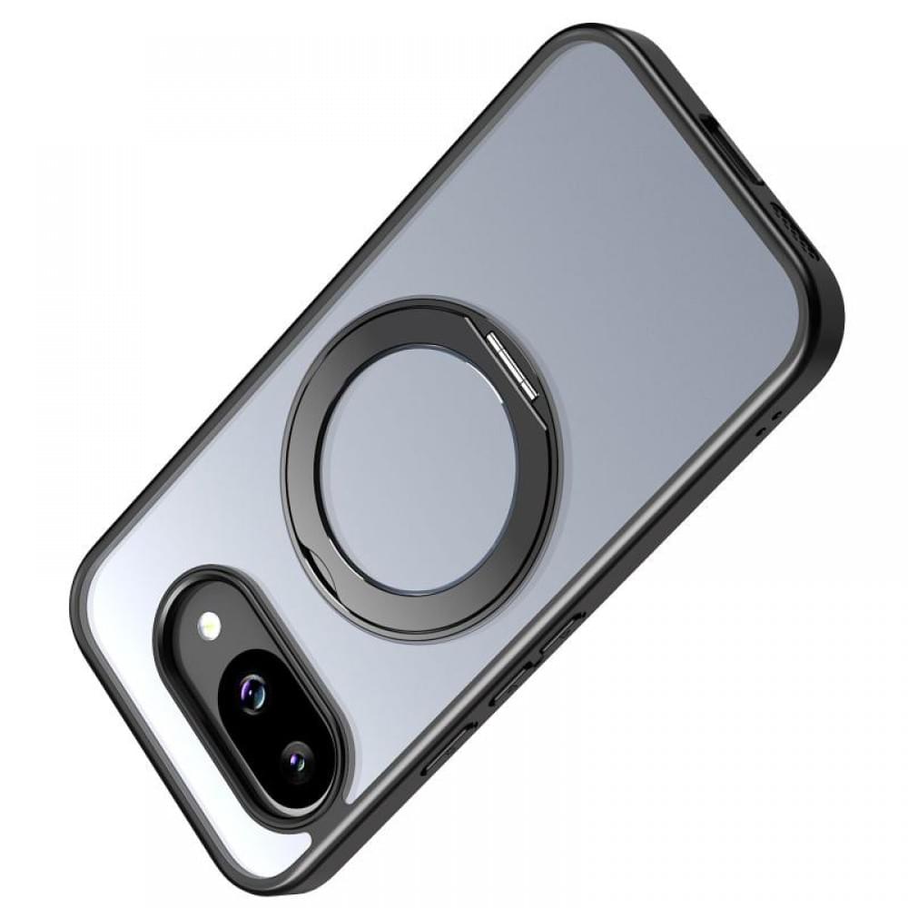 Чохол TPU+PC Aura Fold для Google Pixel 9a Black