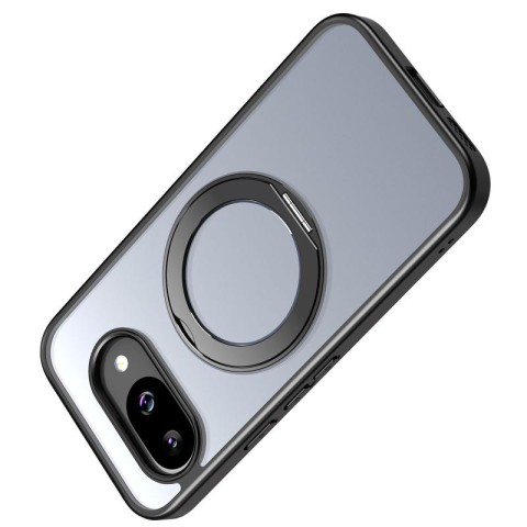 Чохол TPU+PC Aura Fold для Google Pixel 9a Black