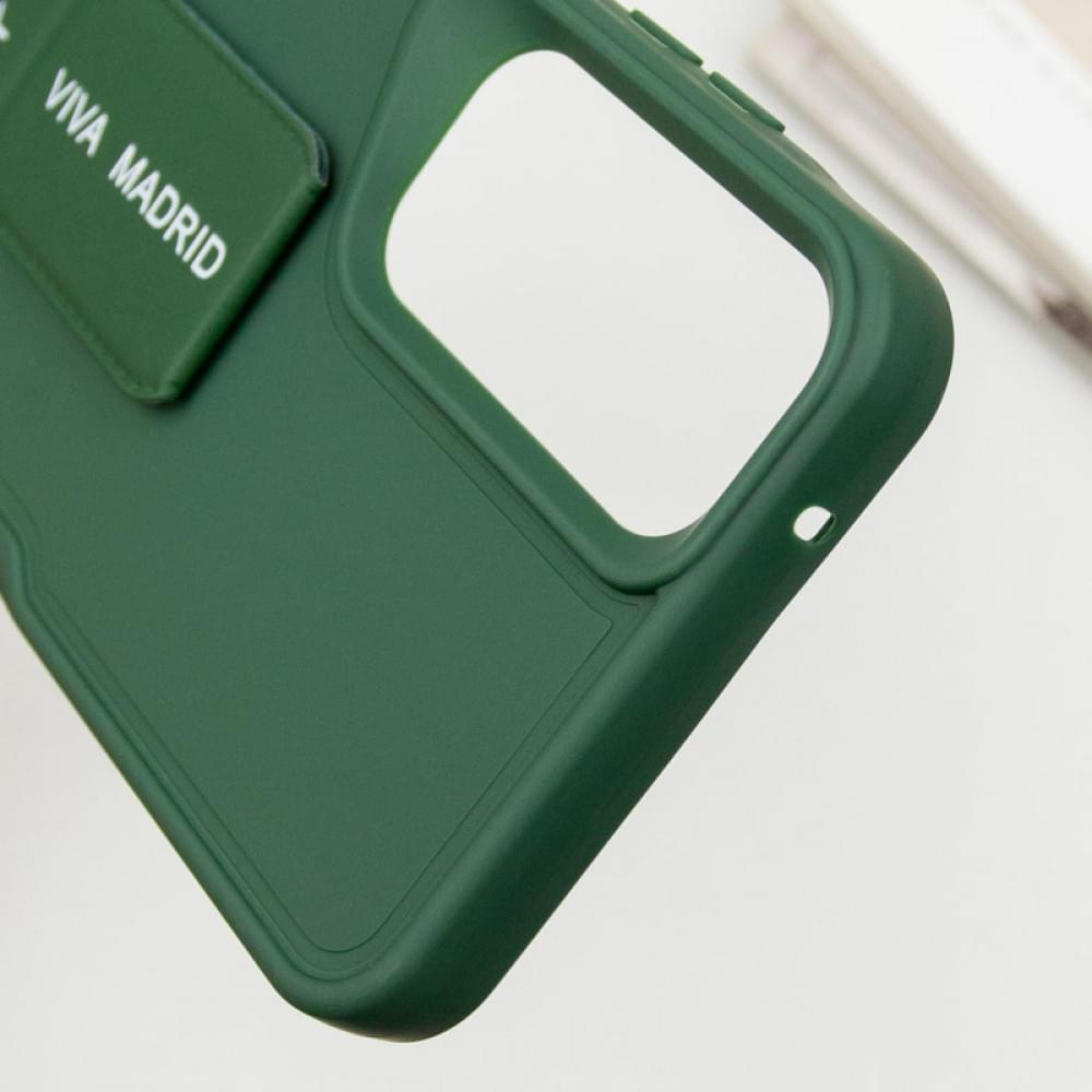Чохол TPU VIVA для Samsung Galaxy A25 5G Green