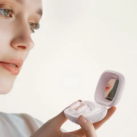 Бездротові TWS навушники Baseus AirNora 3 (A00076701) Baby Pink