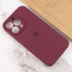 Чехол Silicone Case Full Camera Protective (AA) для Apple iPhone 13 Pro Max (6.7")