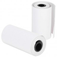 Папір для дитячого фотоаппарата (2pcs) White