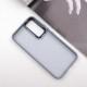 Чохол TPU+PC Lyon Frosted для Samsung Galaxy A36 5G Sierra Blue