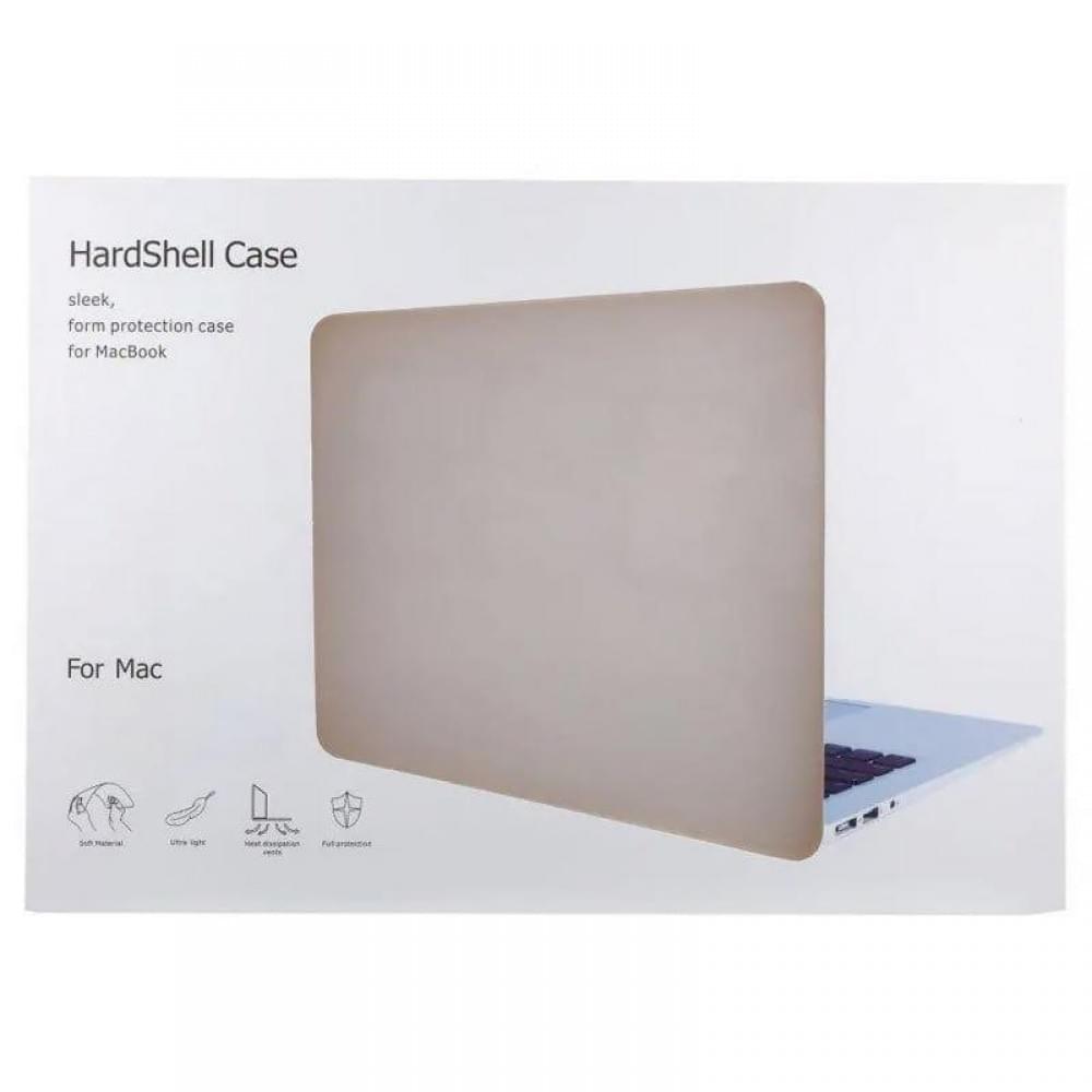 Чохол-накладка Carbon Shell для Apple MacBook Pro 16.2" (A2485/A2780/A2991/A3403/A3186) Чорний