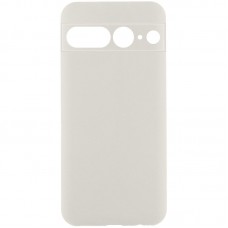 Чохол Silicone Cover Lakshmi Full Camera (AAA) для Google Pixel 7 Pro