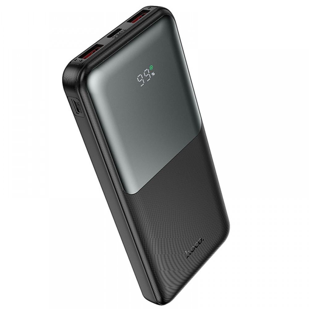Портативний ЗП Power Bank Hoco J136 Sirui 22.5W+PD20W 10000 mAh Black
