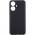 Чохол Silicone Cover Lakshmi Full Camera (AAA) для Realme 10 Pro+ Чорний / Black