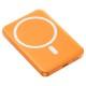 Портативний ЗП Power Bank JJT-A27 PD20W+QC 22.5W з БЗП 10000 mAh Orange