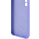 Чохол Silicone Cover Lakshmi Full Camera (AAA) для Samsung Galaxy S20 FE Бузковий / Dasheen