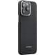 Чохол PC PITAKA with MagSafe для Apple iPhone 15 Pro (6.1") Black / Grey