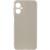 Чохол TPU GETMAN Liquid Silk Full Camera для Motorola Moto G14 Песочный / Sand
