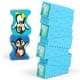 Настільна інтерактивна гра Ummi 707-B18 Penguin Ice-stacking Game Blue
