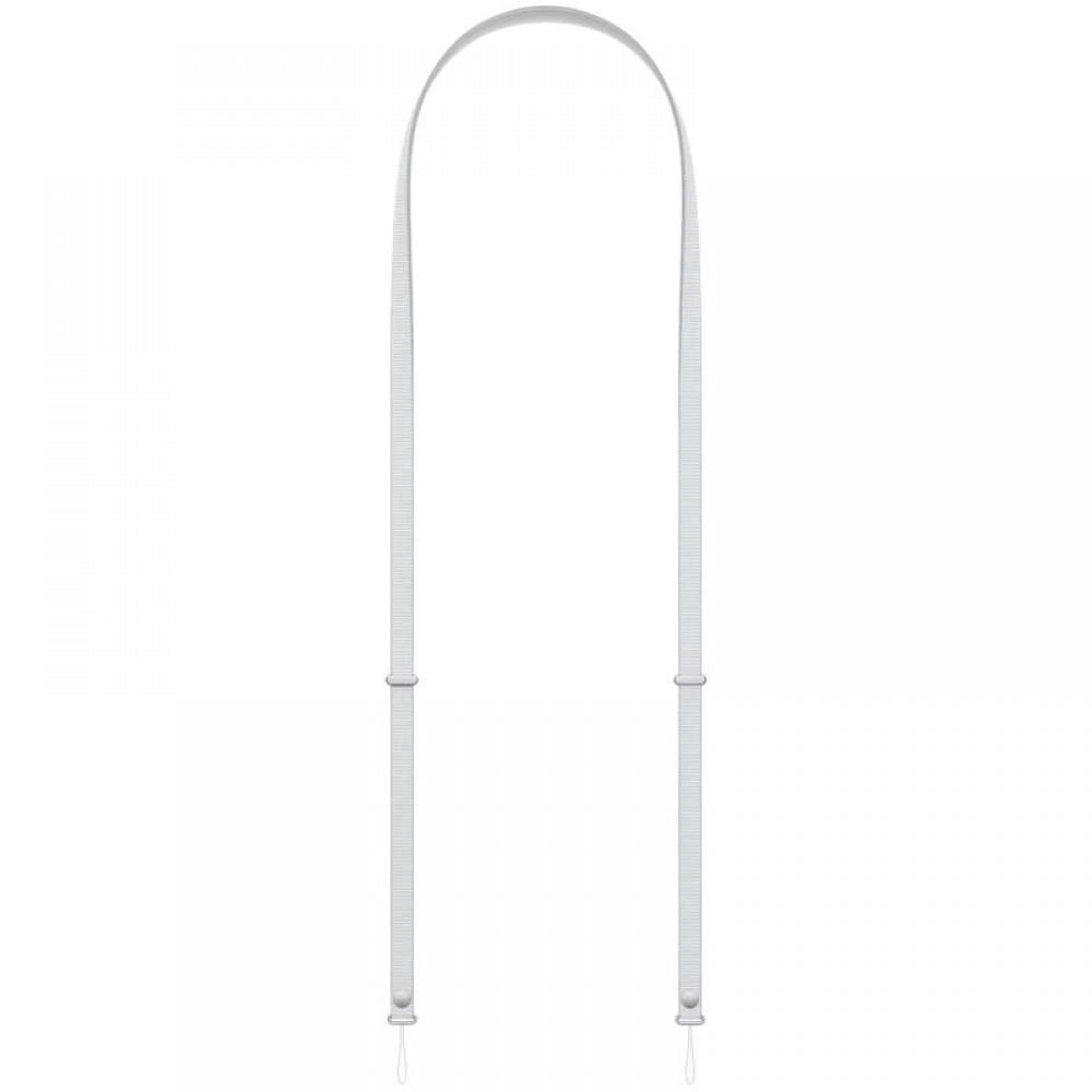 Шнурок Crossbody Straps Light Gray