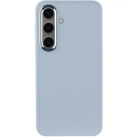 TPU чехол Bonbon Metal Style для Samsung Galaxy S24+ / S25+