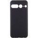 Чохол Silicone Cover Ummi Lakshmi Full Camera (AA) для Google Pixel 7 Pro Чорний / Black