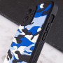 Чохол TPU+PC Army Collection для Apple iPhone 11 Pro (5.8") Синій