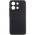 Чохол Silicone Cover Lakshmi Full Camera (AA) для Xiaomi Redmi Note 13 Pro 4G / Poco M6 Pro 4G Чорний / Black