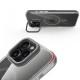 Чохол TPU Space Case Apex with MagSafe для Apple iPhone 13 Pro / 14 Pro (6.1") Grey