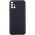 Чохол Silicone Cover Lakshmi Full Camera (AAA) для Samsung Galaxy A51 Чорний / Black