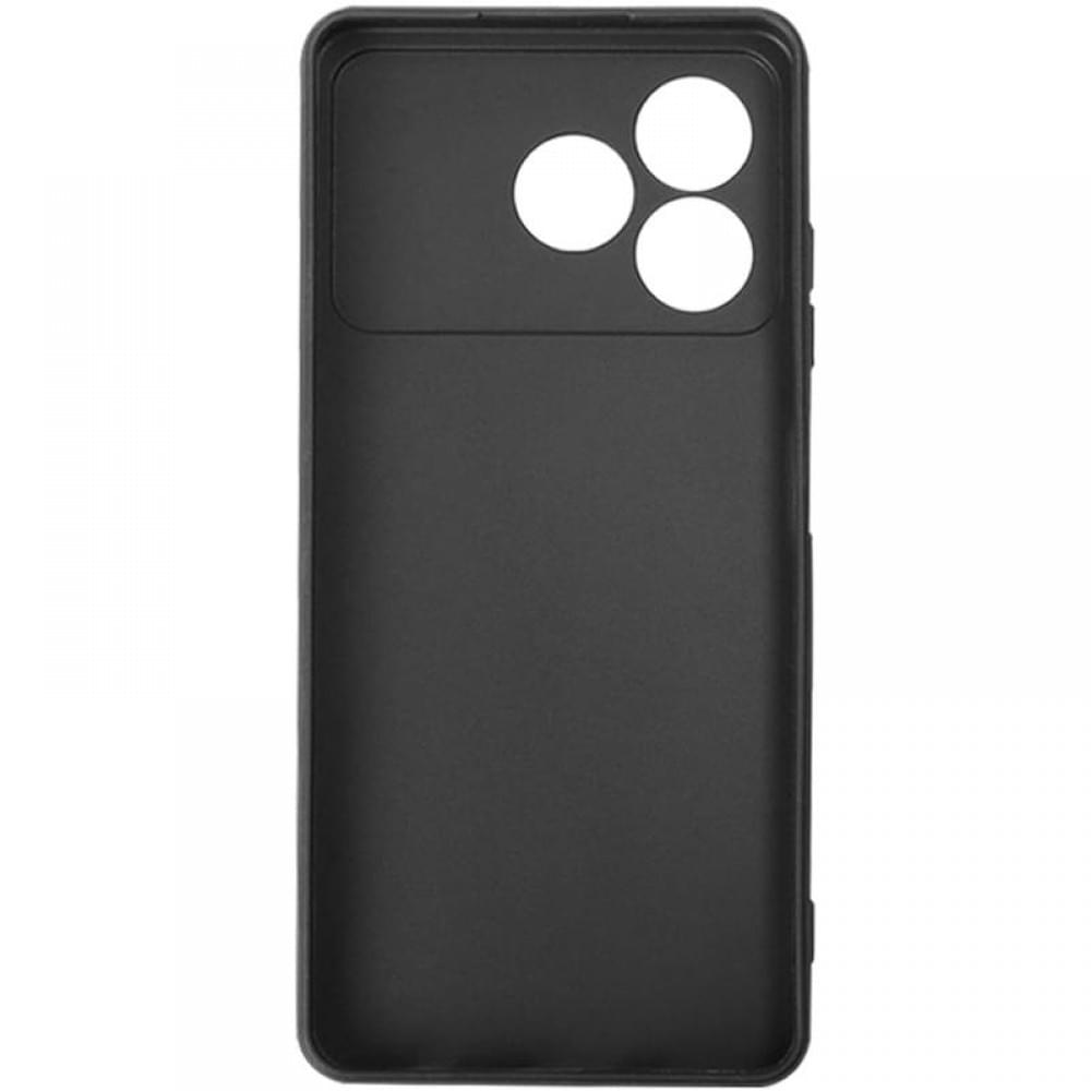 Чохол TPU Epik Black Full Camera для ZTE Blade A36 Чорний