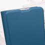 Шкіряний чохол книжка GETMAN Elegant (PU) для Xiaomi Redmi A3 Синій