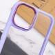 Чохол TPU+PC Lyon Case для Apple iPhone 14 (6.1") Purple