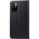 Кожаный чехол-книжка GETMAN Gallant (PU) для Xiaomi Redmi 10