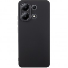 Чохол Silicone Cover Lakshmi Full Camera (AA) для Xiaomi Redmi Note 13 5G Чорний / Black