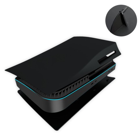 Панель корпуси для консолей Sony PlayStation 5 Black
