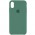 Чехол Silicone Case (AA) для Apple iPhone XR (6.1")