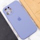 Чехол Silicone Case Full Camera Protective (AA) для Apple iPhone 12 Pro Max (6.7")