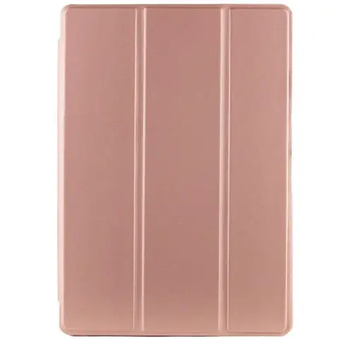 Чохол-книжка Book Cover (stylus slot) для Samsung Galaxy Tab A11+ (11'') (X210/X215) Рожевий / Rose Gold