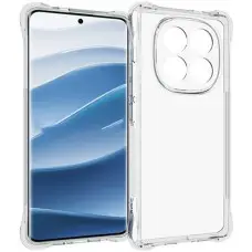 TPU чехол GETMAN Ease logo усиленные углы Full Camera для Xiaomi Poco X7