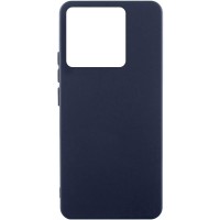 Чохол Silicone Cover Ummi Lakshmi (AA) для Xiaomi Poco M7 Pro 5G Синій / Midnight Blue