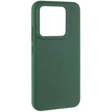 Чохол Silicone Cover Lakshmi (AAA) для Xiaomi 17 Зелений / Cyprus Green