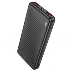 Портативний ЗП Power Bank BOROFONE BJ56 Graceful 22,5W+PD20W 10000 mAh Black