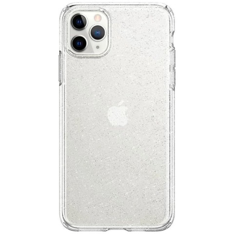 TPU чохол Molan Cano Jelly Sparkle для Apple iPhone 11 Pro (5.8") Прозорий