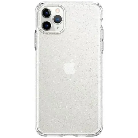 TPU чохол Molan Cano Jelly Sparkle для Apple iPhone 11 Pro (5.8") Прозорий